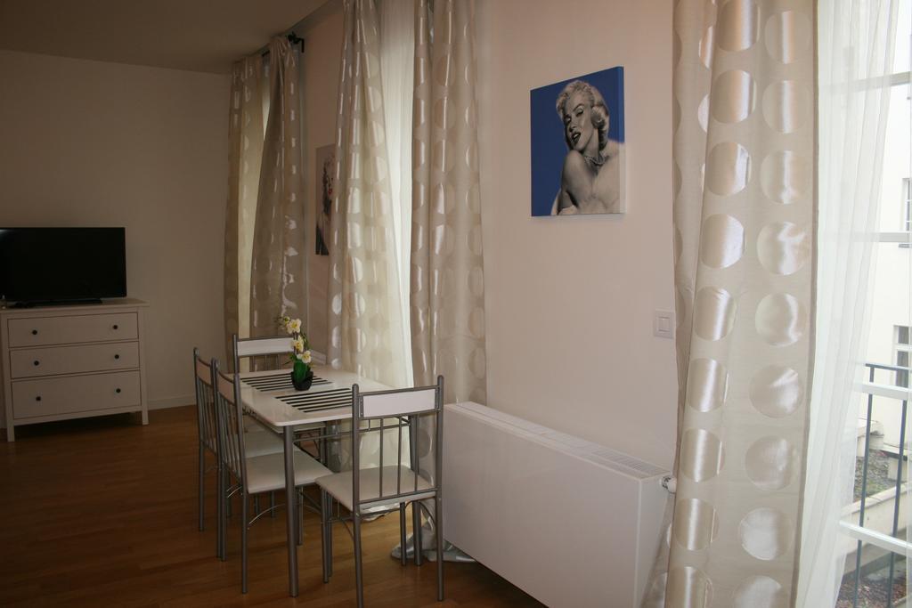 Apartment Marilyn Prag Værelse billede