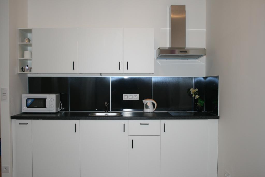 Apartment Marilyn Prag Værelse billede