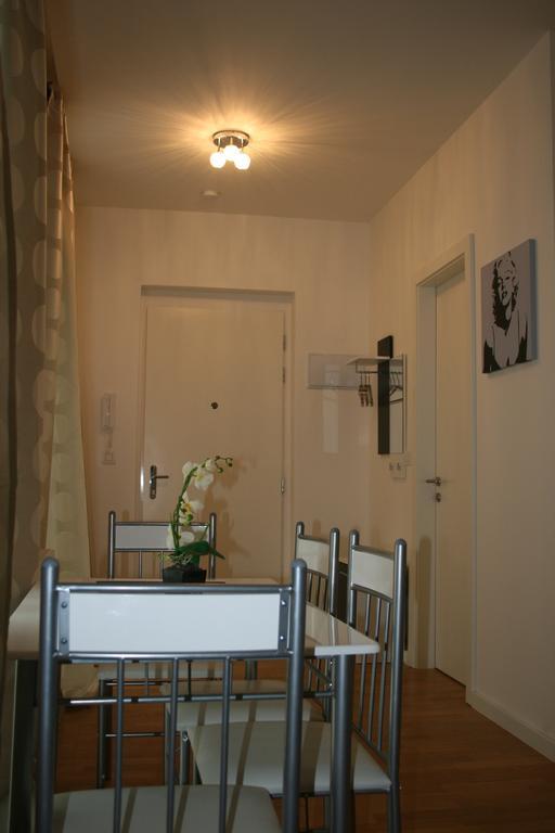 Apartment Marilyn Prag Værelse billede
